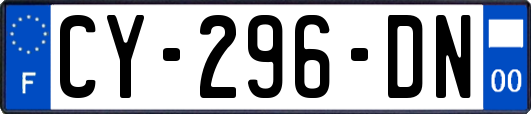 CY-296-DN