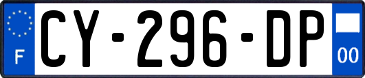 CY-296-DP