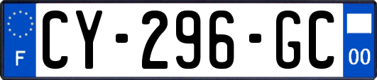 CY-296-GC