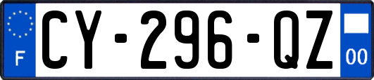 CY-296-QZ