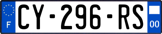 CY-296-RS