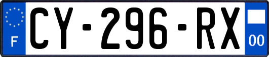 CY-296-RX