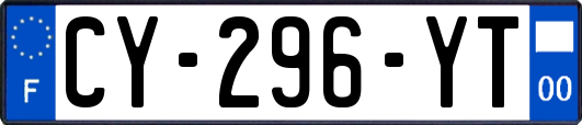 CY-296-YT