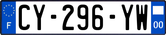 CY-296-YW