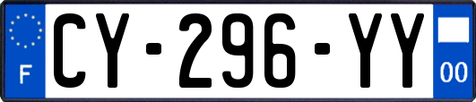 CY-296-YY