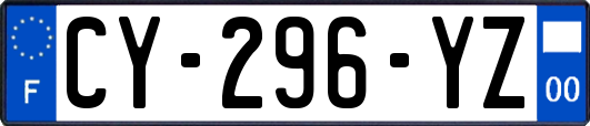 CY-296-YZ