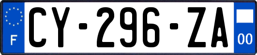 CY-296-ZA