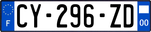 CY-296-ZD