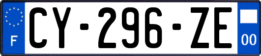 CY-296-ZE