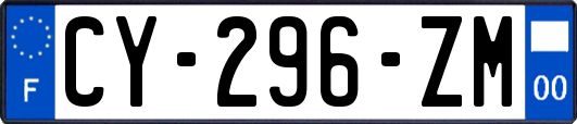 CY-296-ZM