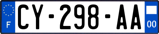 CY-298-AA