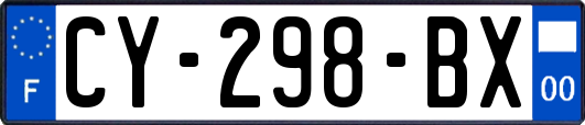 CY-298-BX