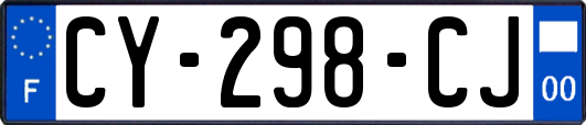 CY-298-CJ