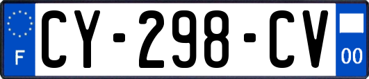 CY-298-CV