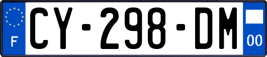 CY-298-DM