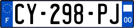 CY-298-PJ