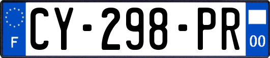 CY-298-PR