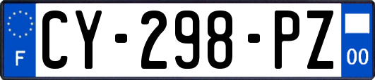 CY-298-PZ