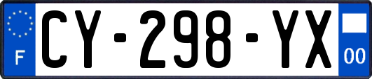 CY-298-YX