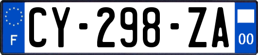 CY-298-ZA