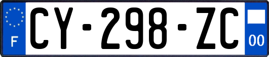 CY-298-ZC