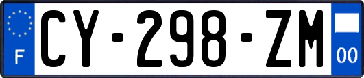 CY-298-ZM