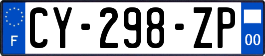 CY-298-ZP