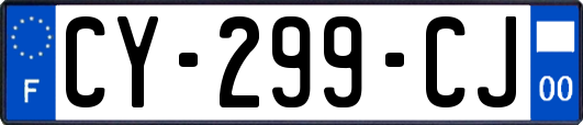 CY-299-CJ