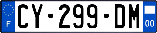 CY-299-DM