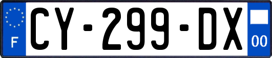 CY-299-DX