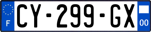 CY-299-GX