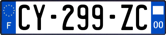CY-299-ZC