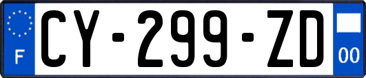 CY-299-ZD