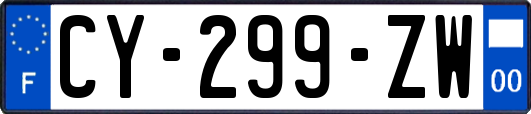 CY-299-ZW