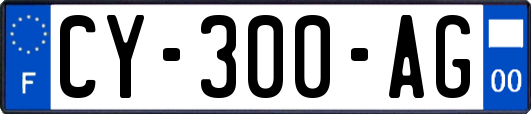 CY-300-AG