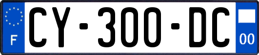 CY-300-DC