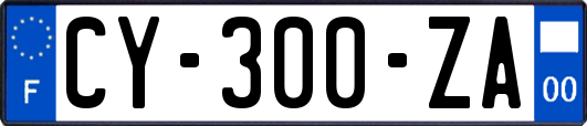 CY-300-ZA