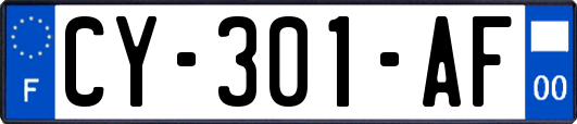 CY-301-AF