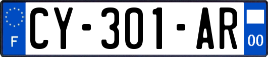 CY-301-AR