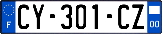 CY-301-CZ