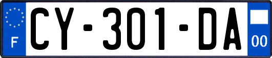 CY-301-DA