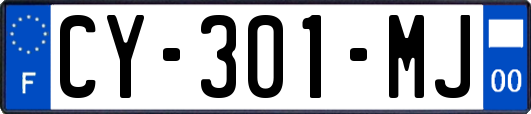 CY-301-MJ