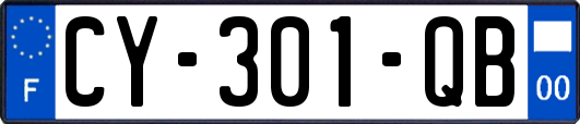 CY-301-QB