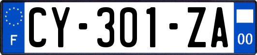 CY-301-ZA