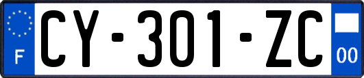 CY-301-ZC