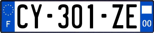 CY-301-ZE
