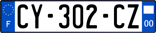 CY-302-CZ