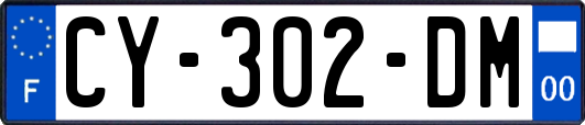 CY-302-DM