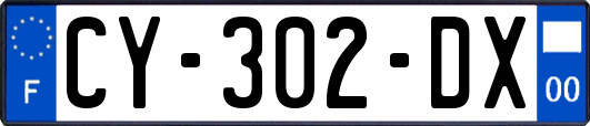 CY-302-DX
