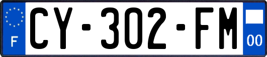 CY-302-FM